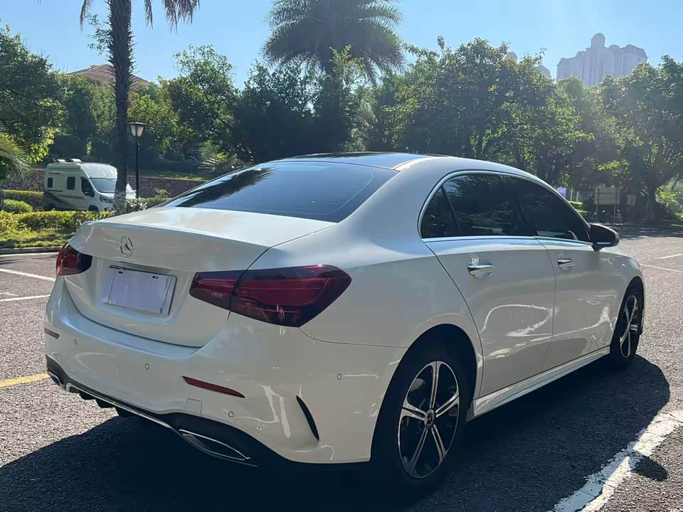 Mercedes-Benz Class A