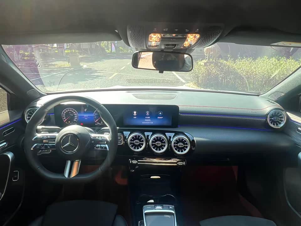 Mercedes-Benz Class A