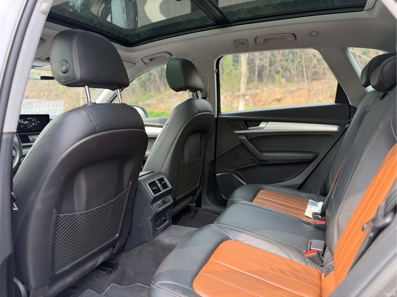Audi Q5L, 2021 8