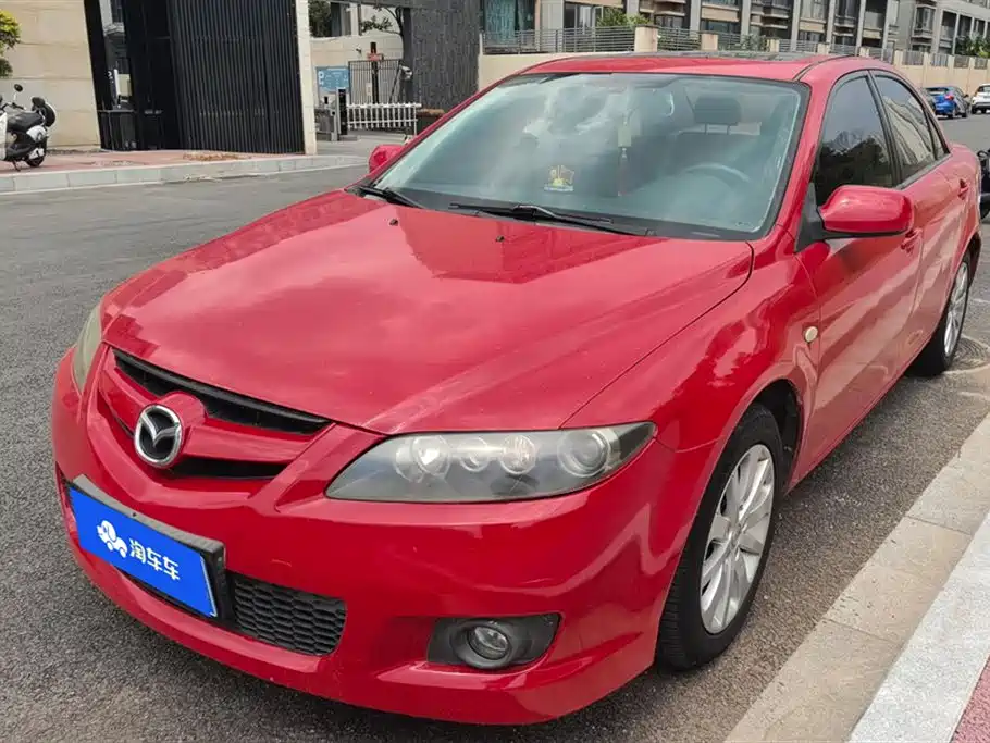Mazda 6 Mazda 6
