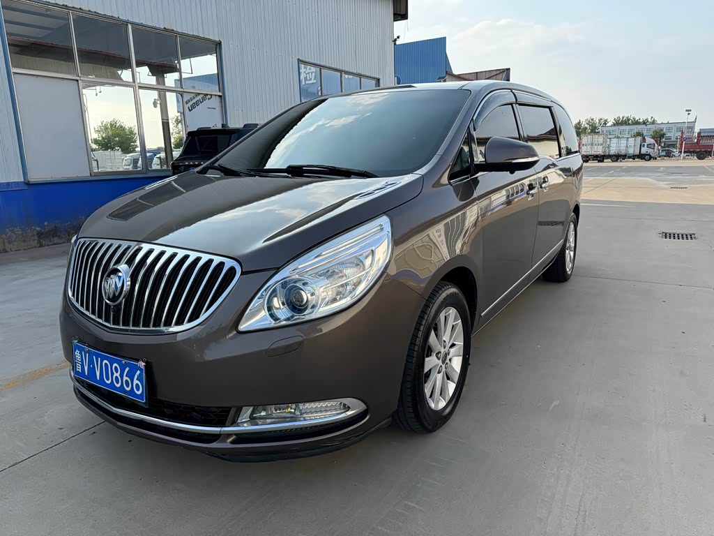 Buick GL8