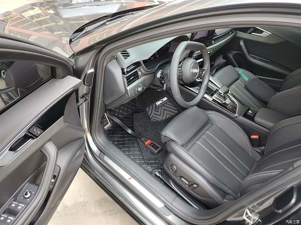 Audi A4L, 2023 16
