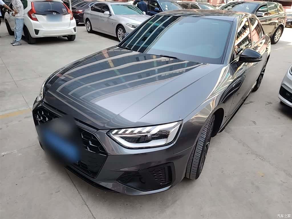 Audi A4L, 2023 2