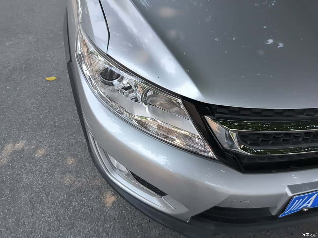 DongFeng AX3, 2016 7