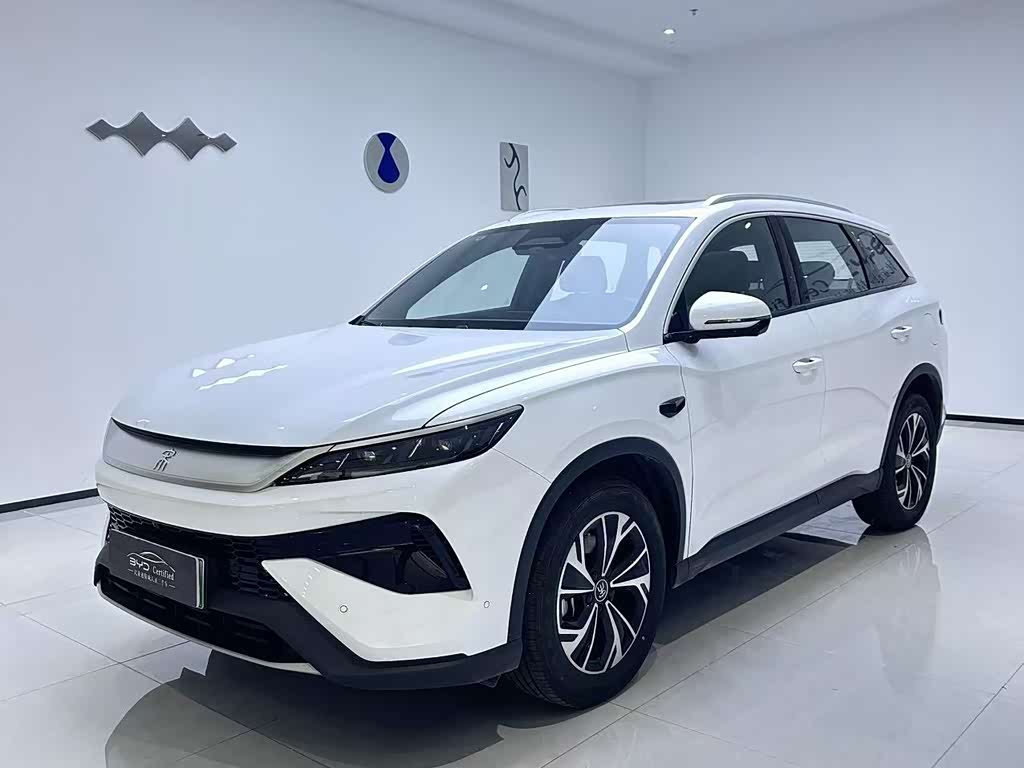 BYD Song Pro