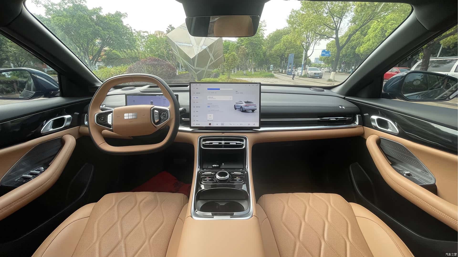 Geely A7, 2025 14