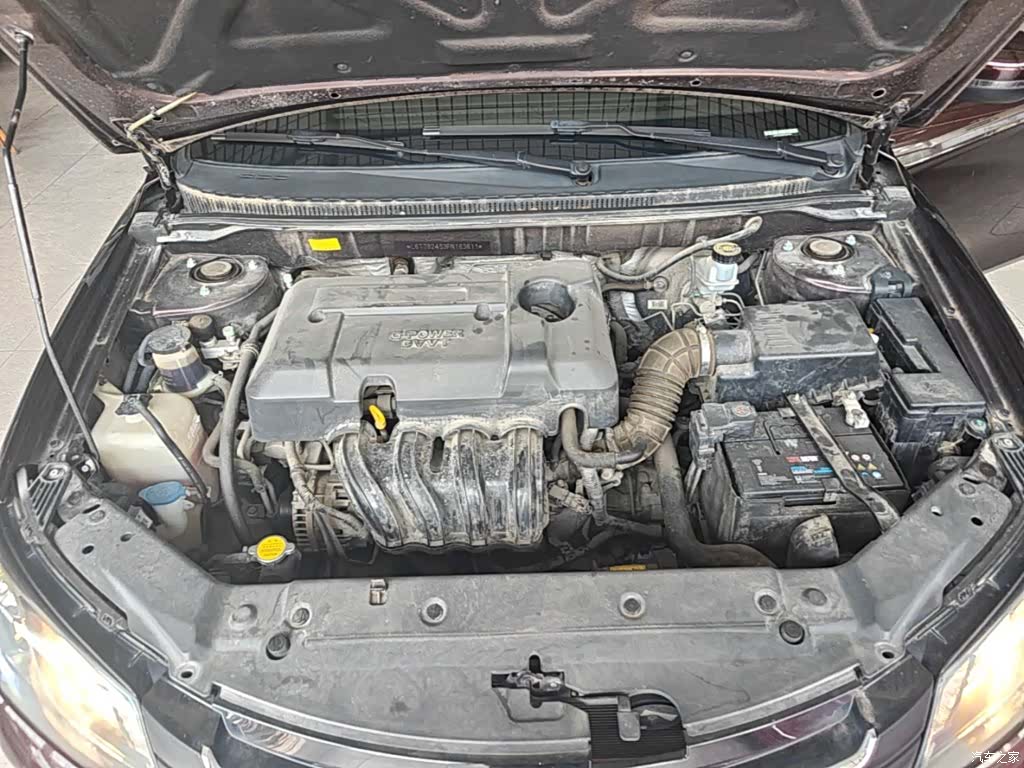 Geely Emgrand, 2015 20