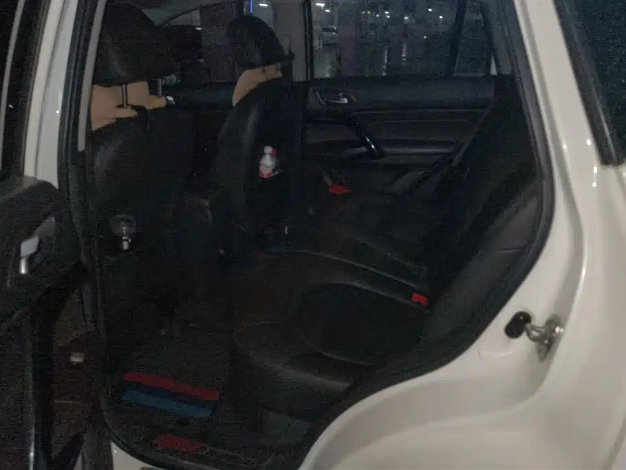 Trumpchi Trumpchi GS4 Trumpchi Trumpchi GS4