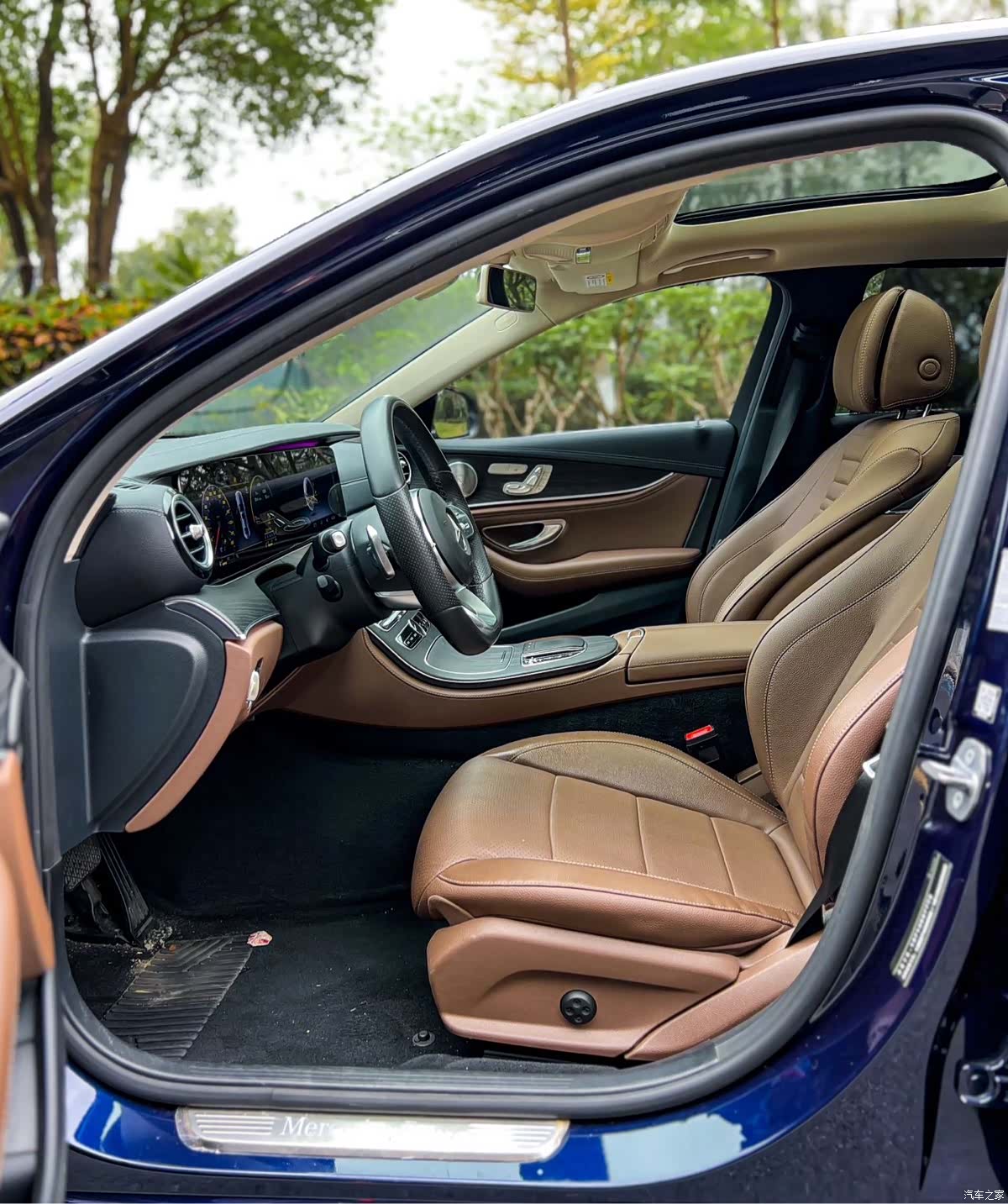 Mercedes-Benz E-Class, 2020 6