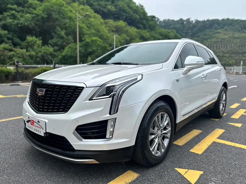 Cadillac XT5
