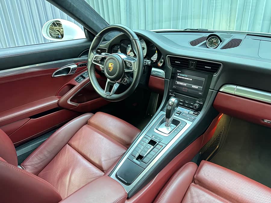 Porsche 911 2018, фото 15