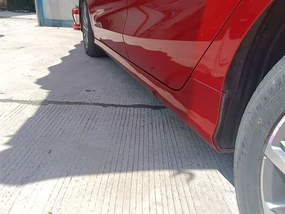 Geely Binrui Geely Binrui