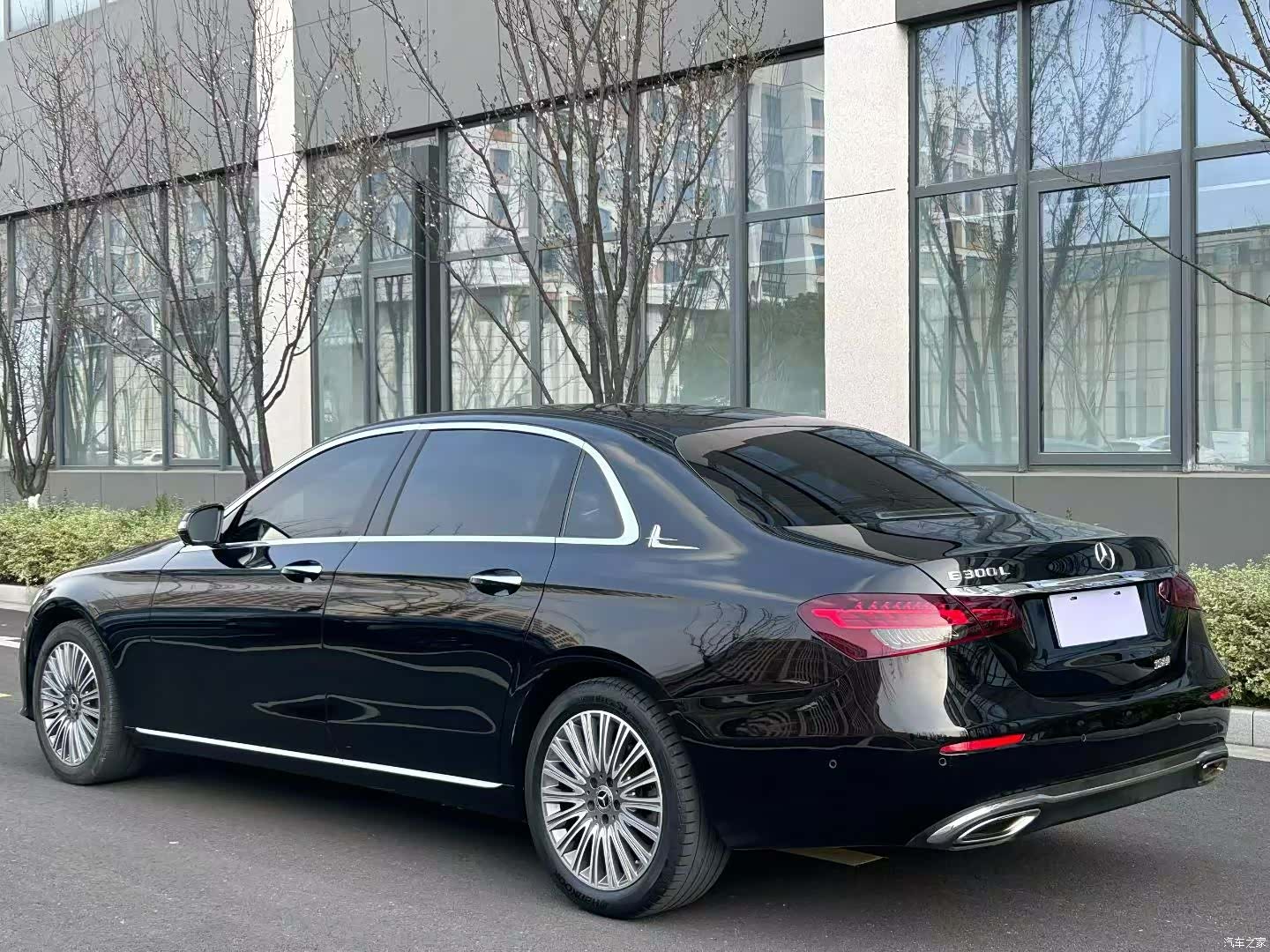 Mercedes-Benz E-Class, 2021 7