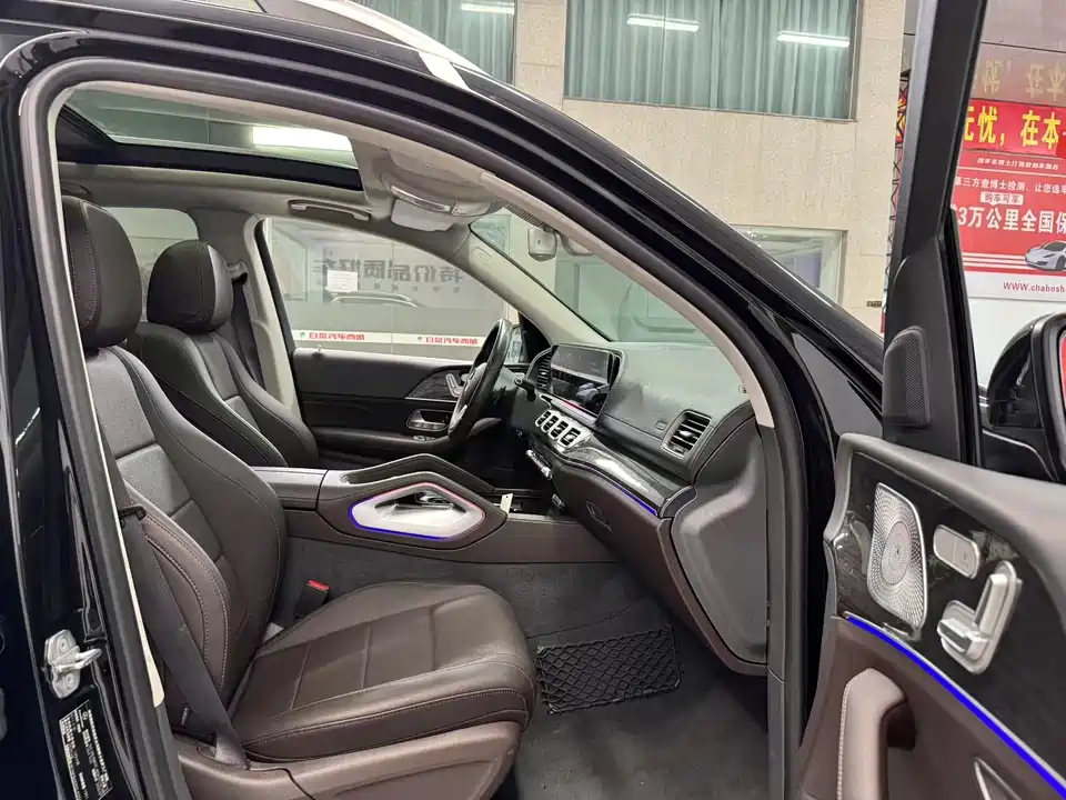 Mercedes-Benz GLE Mercedes-Benz GLE