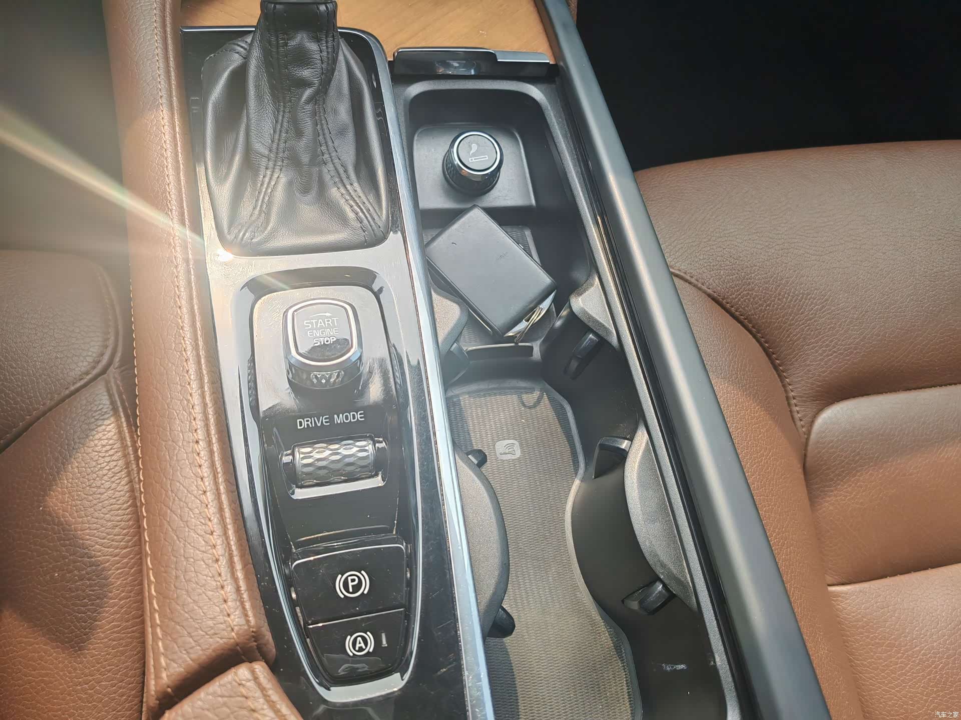 Volvo S90, 2019 10