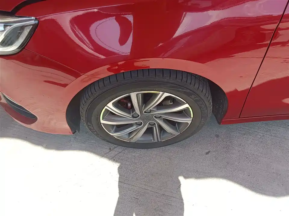 Geely Binrui Geely Binrui