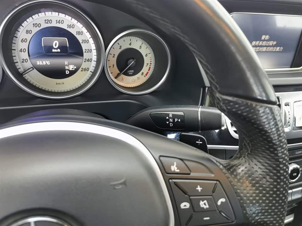 Mercedes-Benz E-class Mercedes-Benz E-class