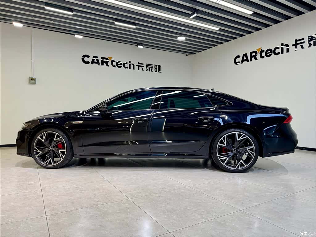 Audi A7L, 2024 7