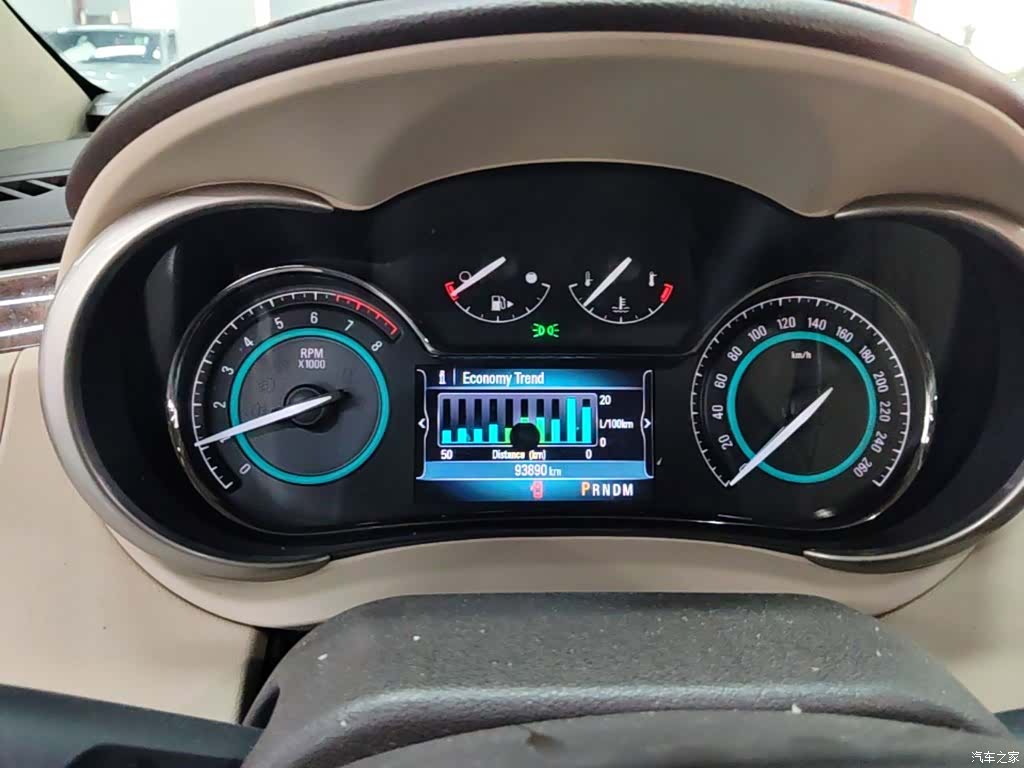 Buick LaCrosse, 2016 12