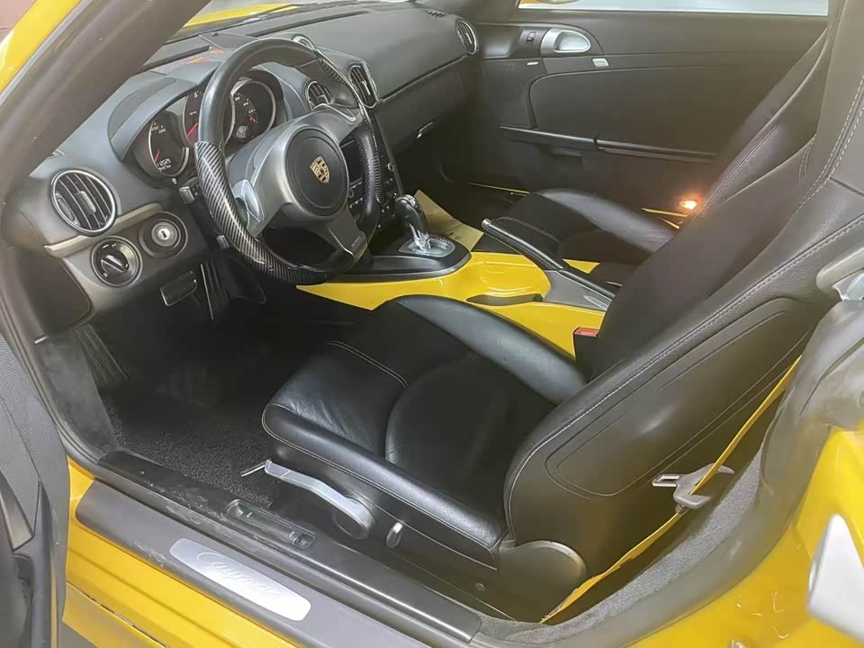 Porsche Cayman