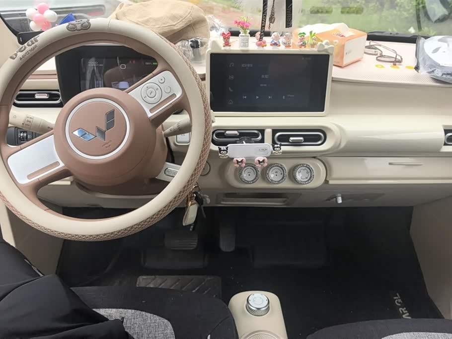 Wuling Hongguang MINIEV