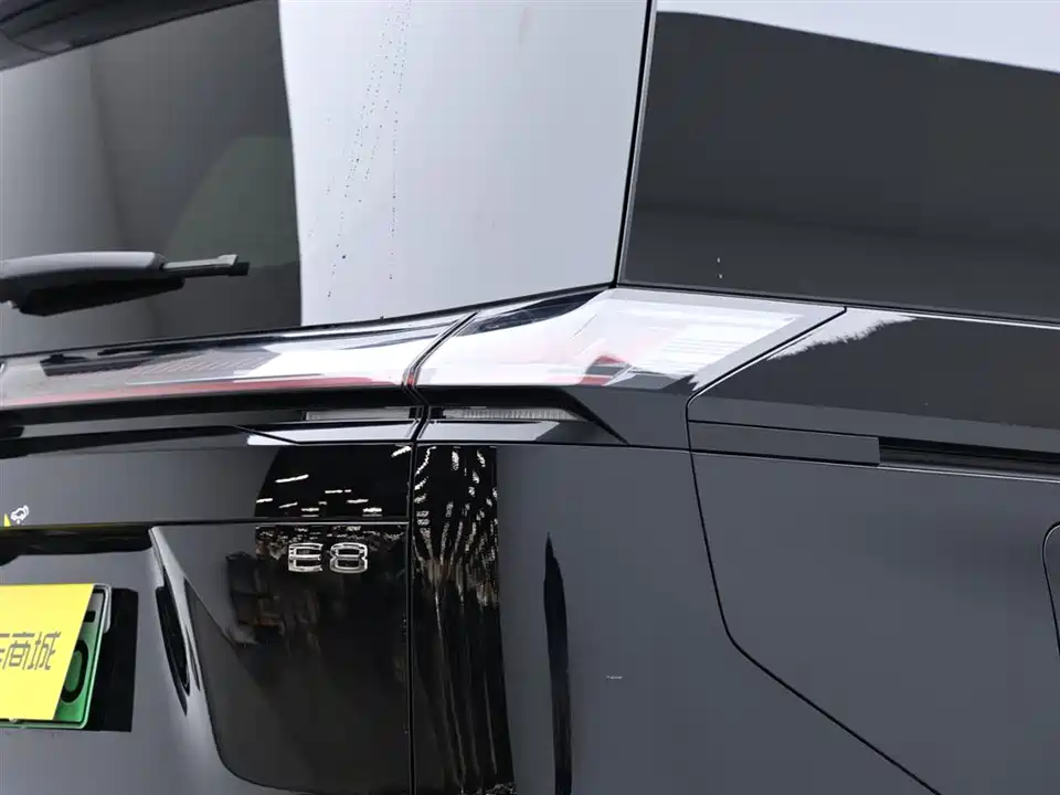 Trumpchi Trumpchi E8