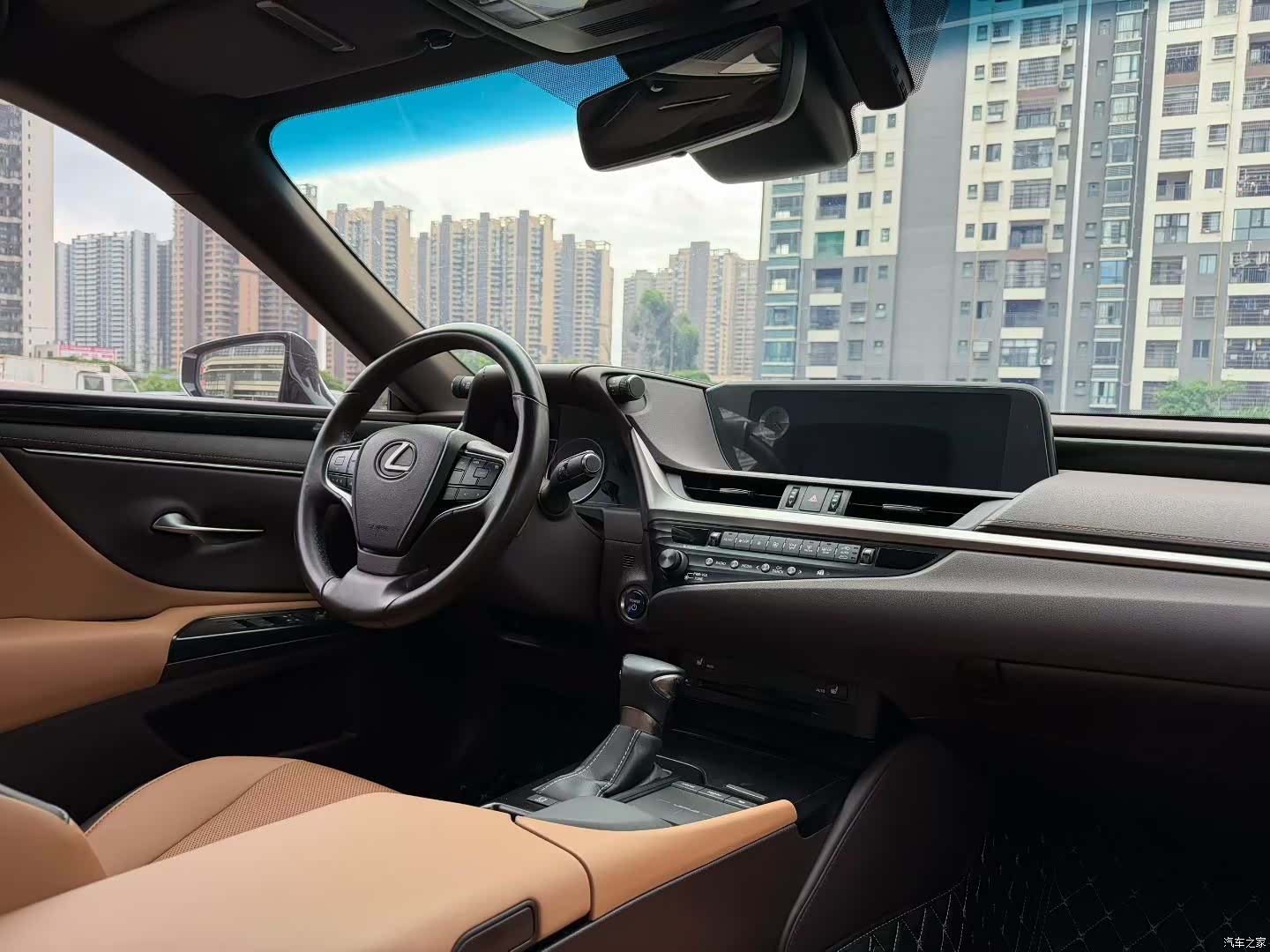 Lexus ES, 2020 6