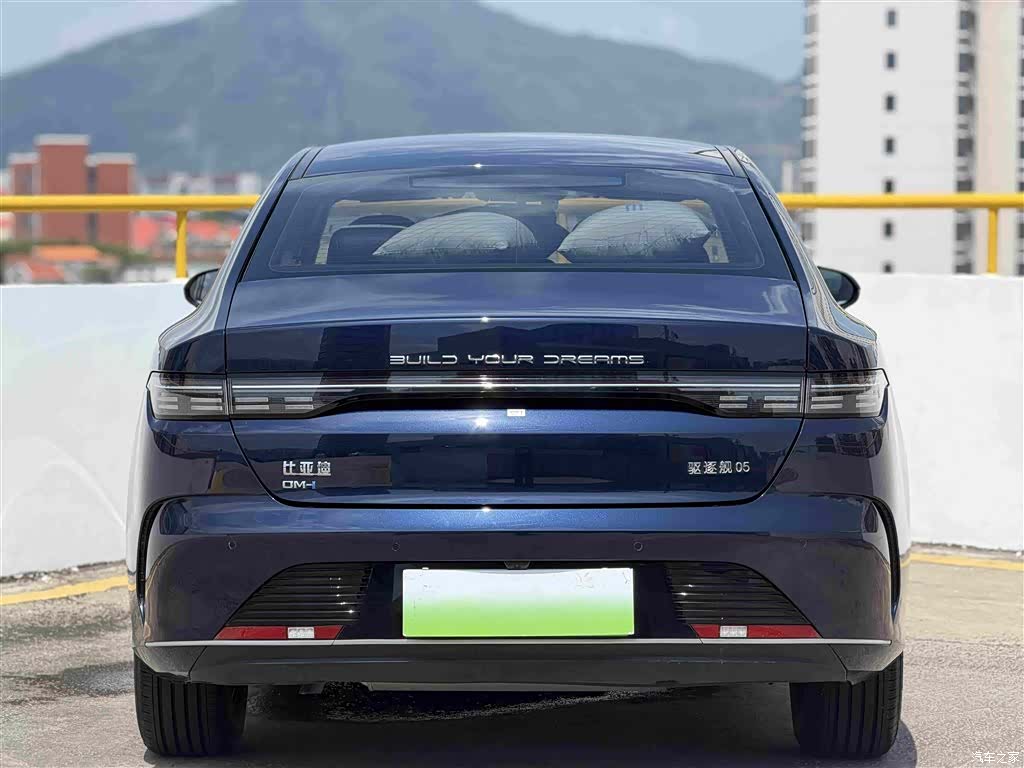 BYD Destroyer 05, 2025 все фото