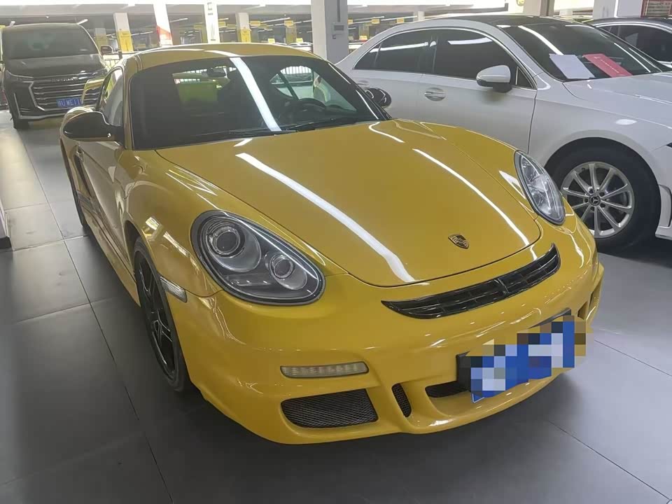 Porsche Cayman