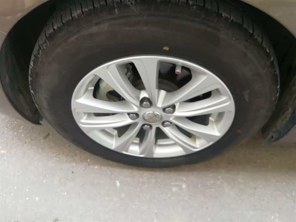 Buick Yinglang Buick Yinglang