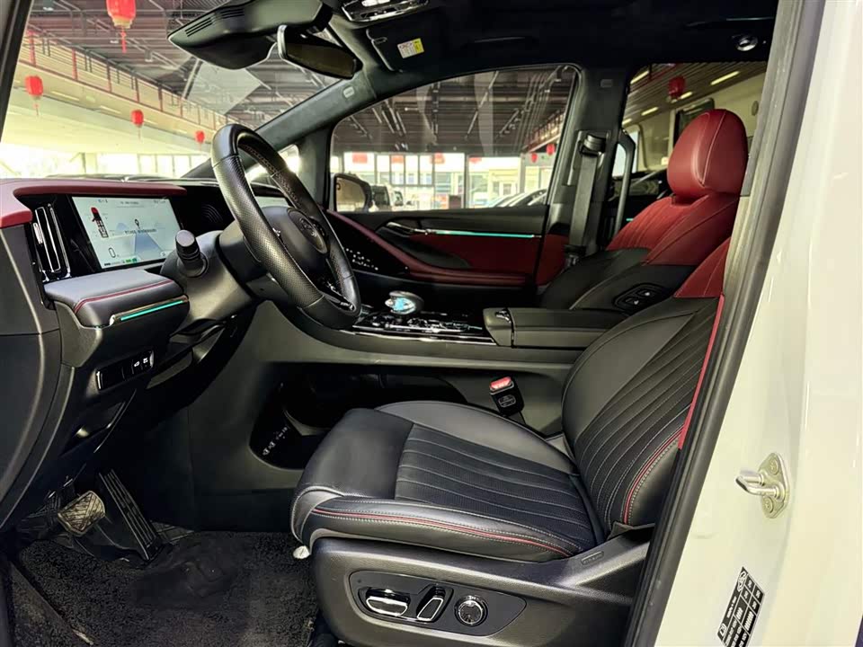 Trumpchi Trumpchi M8