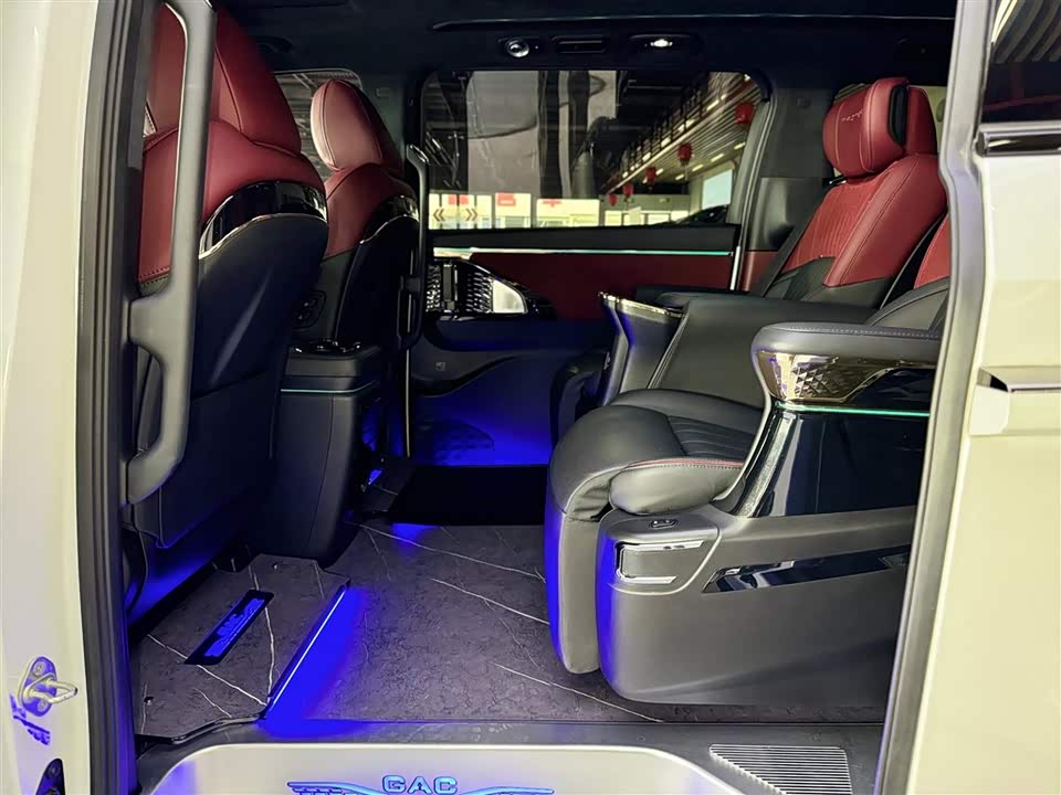 Trumpchi Trumpchi M8