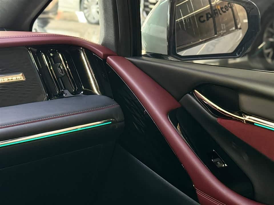 Trumpchi Trumpchi M8