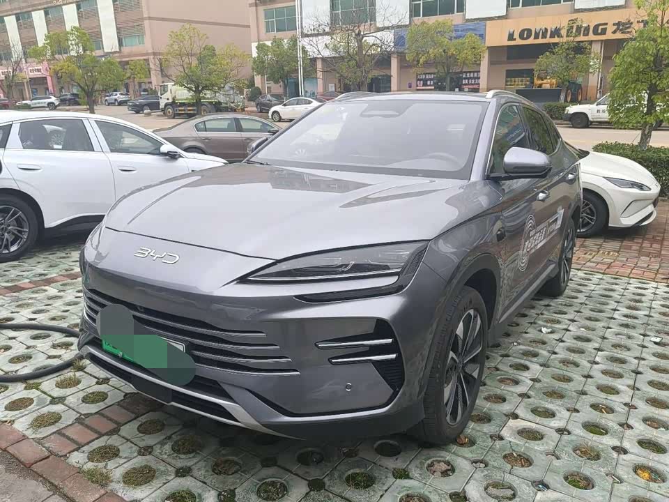 BYD Songjiang
