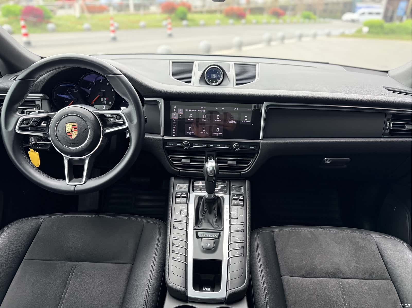 Porsche Macan, 2021 11