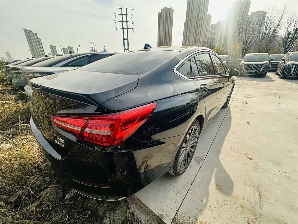 Hongqi H5
