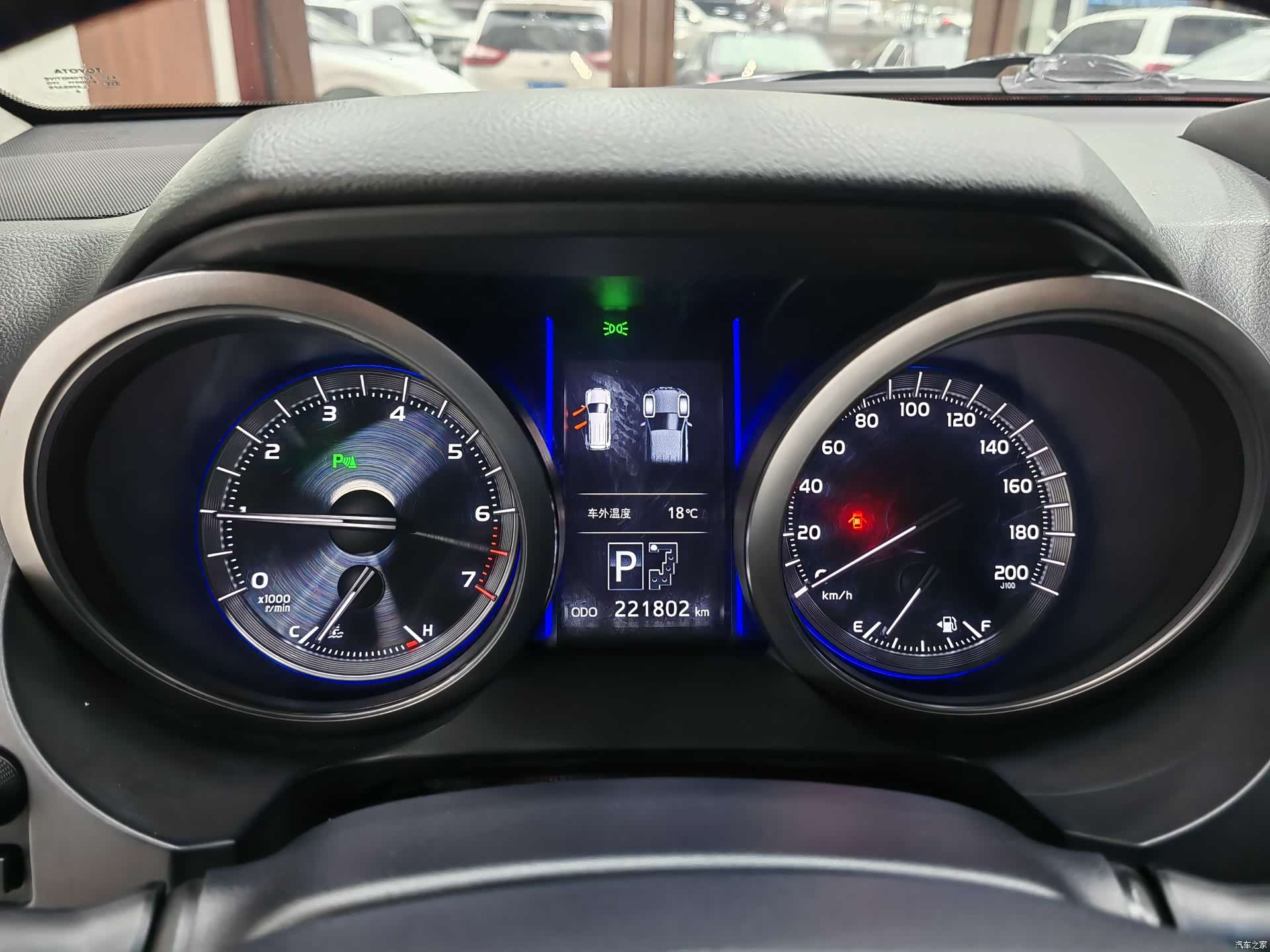 Toyota Prado, 2016 14