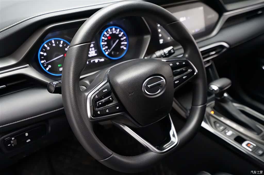 GAC GS4, 2021 7