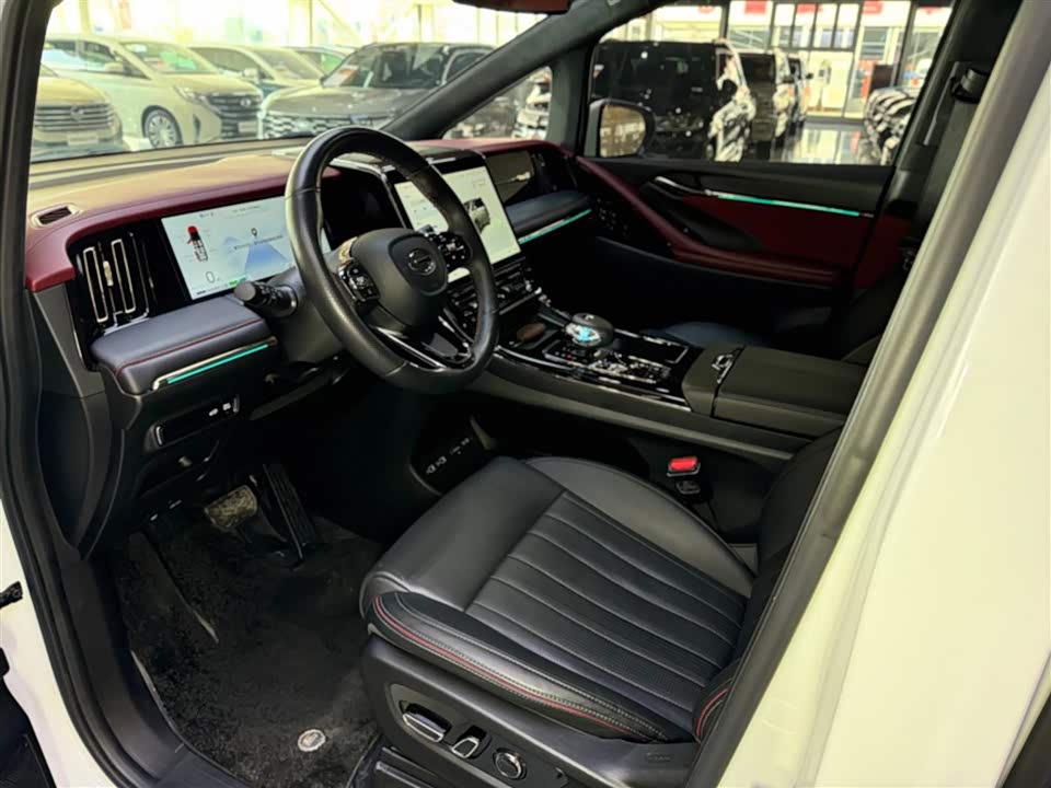 Trumpchi Trumpchi M8