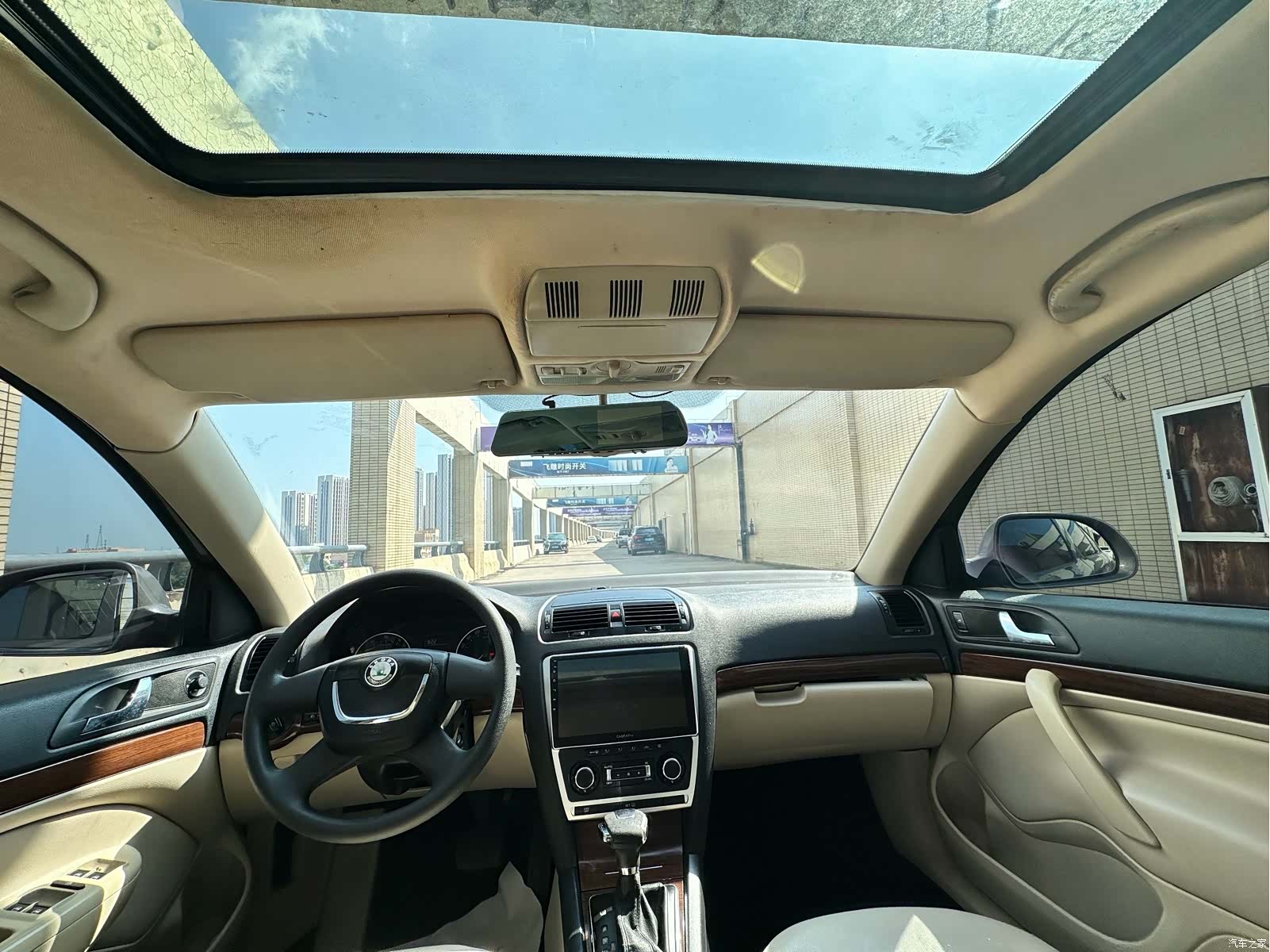 Skoda Octavia, 2013 12