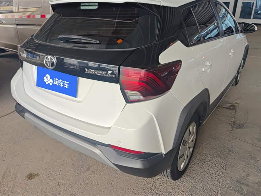 Toyota YARiS L Zhixuan