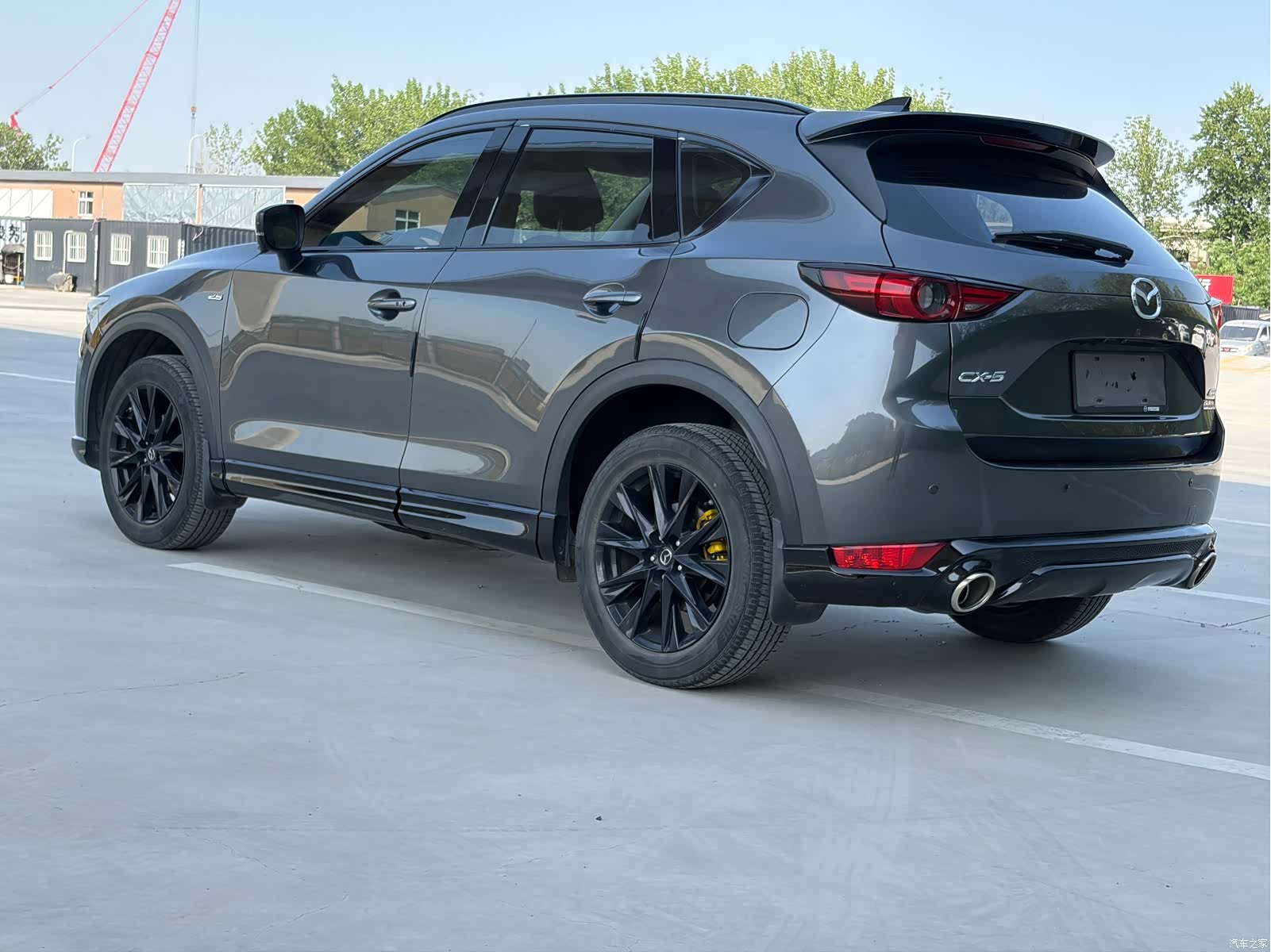 Mazda CX-5, 2022 6