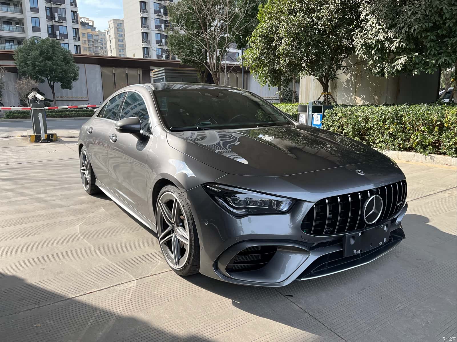 Mercedes-Benz CLA, 2022 2