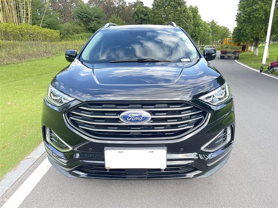 Ford Sharp World