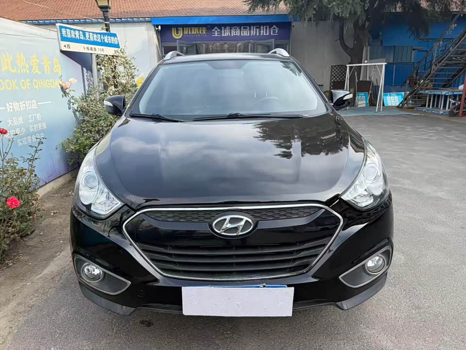 Hyundai Beijing ix35