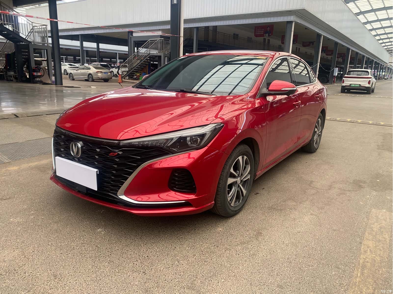Changan Eado, 2021 1