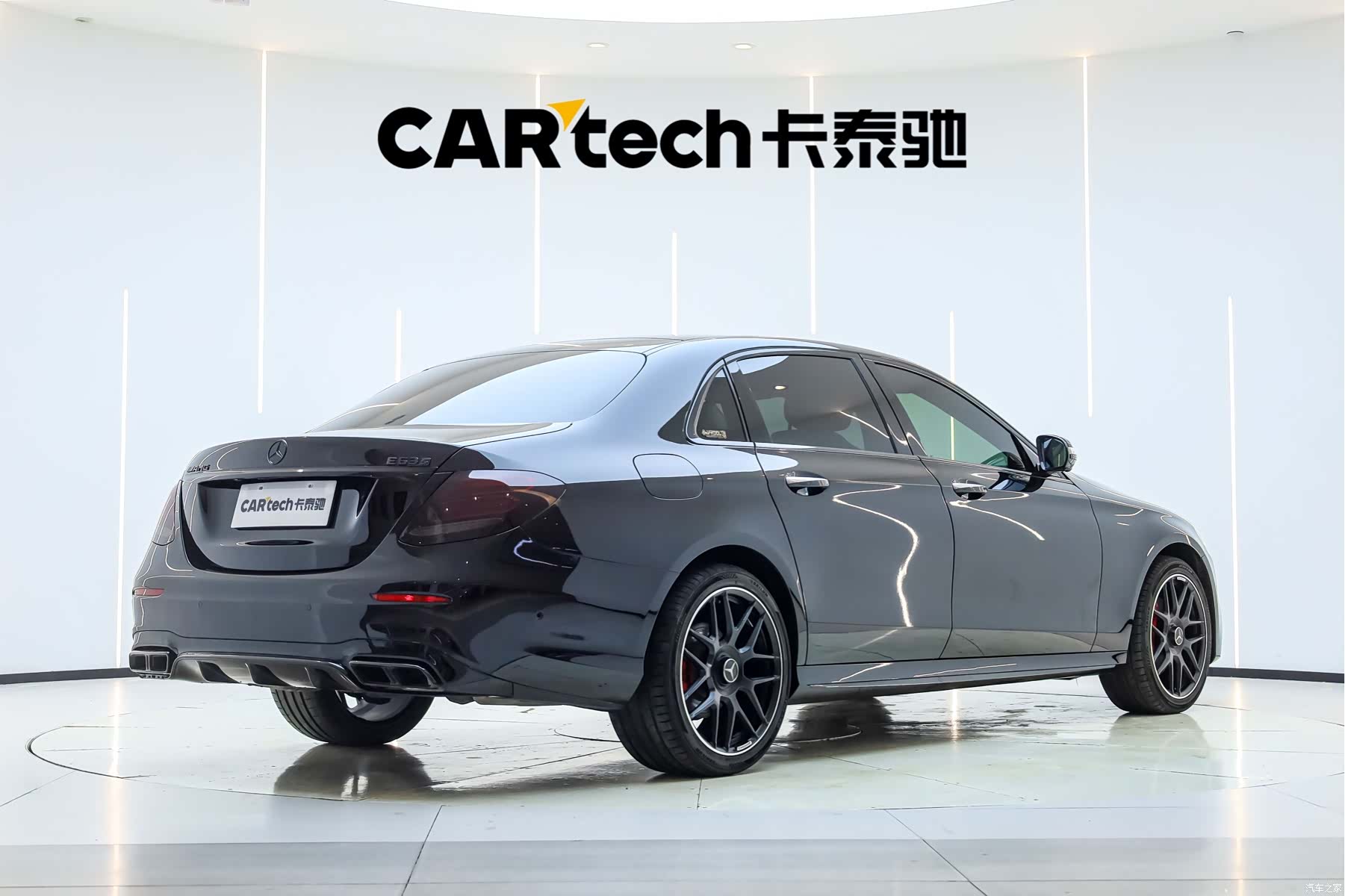Mercedes-Benz E-Class, 2020 2