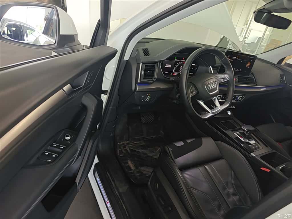Audi Q5L, 2022 23