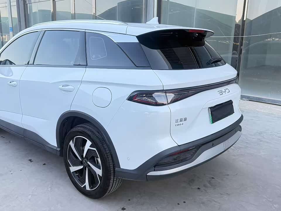 BYD Sea Lion 05 DM-i