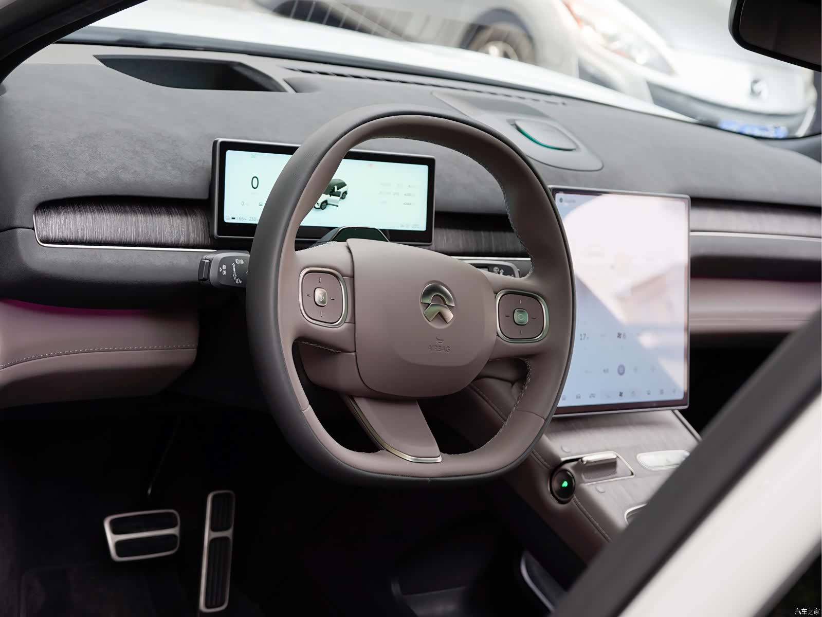 NIO ES7, 2022 15